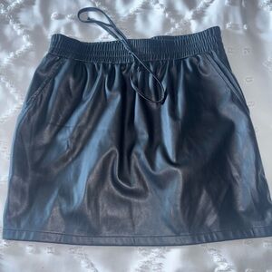 Elegant Black Skirt